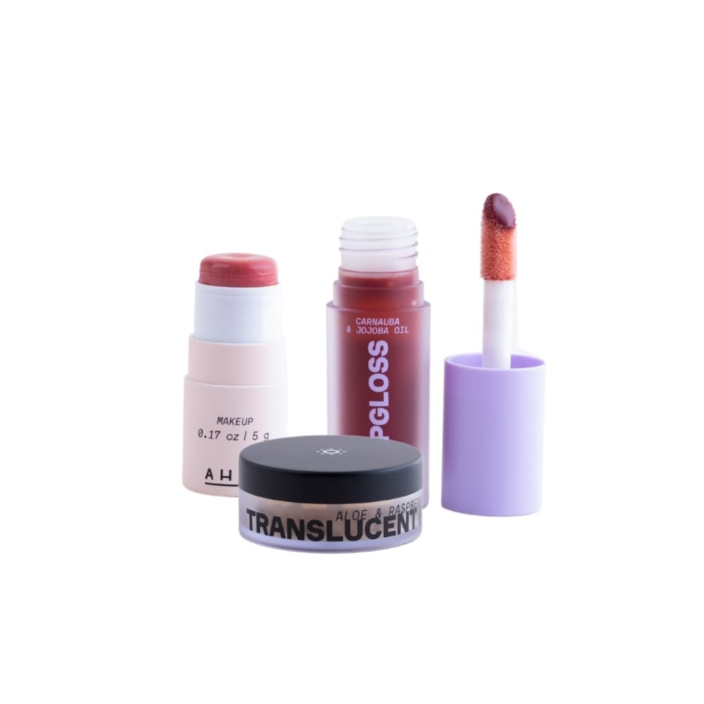ESSENTIAL COLOR RITUAL KIT (KIT DE MAQUILLAJE)